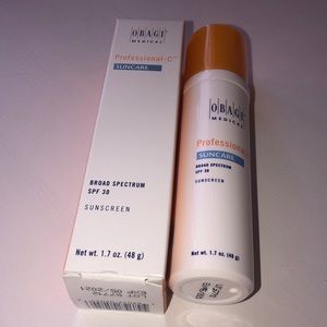 Obagi Professional-C sunscreen SPF 30